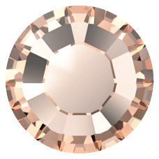 SWAROVSKI 2038 SS 6 LIGHT PEACH A HF