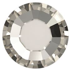SWAROVSKI 2038 SS 6 CRYSTAL SILVSHADE A HF