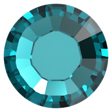 SWAROVSKI 2038 SS 6 BLUE ZIRCON A HF