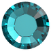 SWAROVSKI 2038 SS 6 BLUE ZIRCON A HF