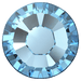 SWAROVSKI 2038 SS 10 AQUAMARINE A HF