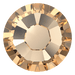 SWAROVSKI 2038 SS 8 LIGHT COLORADO TOPAZ A HF