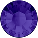 SWAROVSKI 2038 SS 6 PURPLE VELVET A HF