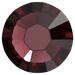 SWAROVSKI 2038 SS 10 BURGUNDY A HF