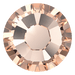 SWAROVSKI 2038 SS 8 LIGHT PEACH A HF