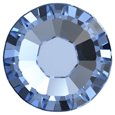 SWAROVSKI 2038 SS 10 LIGHT SAPPHIRE A HF