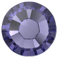 SWAROVSKI 2038 SS 10 TANZANITE A HF