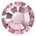 SWAROVSKI 2038 SS 8 LIGHT ROSE A HF
