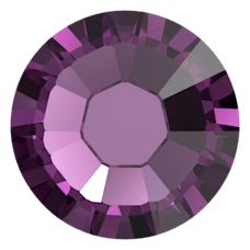 SWAROVSKI 2038 SS 8 AMETHYST A HF
