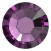 SWAROVSKI 2038 SS 8 AMETHYST A HF