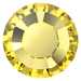 SWAROVSKI 2038 SS 6 LIGHT TOPAZ A HF