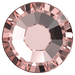 SWAROVSKI 2038 SS 10 VINTAGE ROSE A HF