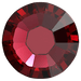 SWAROVSKI 2038 SS 10 RUBY A HF