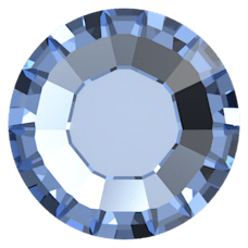 SWAROVSKI 2038 SS 6 LIGHT SAPPHIRE A HF