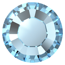 SWAROVSKI 2038 SS 6 AQUAMARINE A HF