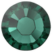 SWAROVSKI 2038 SS 10 EMERALD A HF