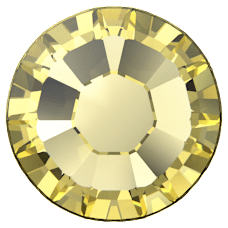 SWAROVSKI 2038 SS 10 JONQUIL A HF