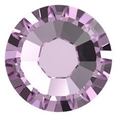 SWAROVSKI 2038 SS 8 LIGHT AMETHYST A HF
