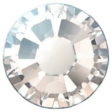 SWAROVSKI 2038 SS 10 CRYSTAL MOONLIGHT A HF