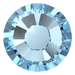 SWAROVSKI 2038 SS 8 AQUAMARINE A HF