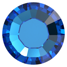 SWAROVSKI 2038 SS 6 CAPRI BLUE A HF
