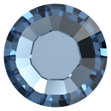 SWAROVSKI 2038 SS 6 DENIM BLUE A HF