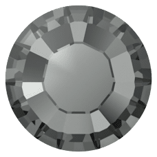 SWAROVSKI 2038 SS 6 CRYSTAL SILVNIGHT A HF