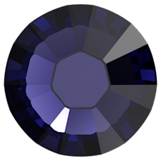 SWAROVSKI 2038 SS 10 PURPLE VELVET A HF