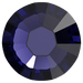 SWAROVSKI 2038 SS 10 PURPLE VELVET A HF
