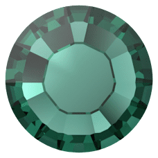 SWAROVSKI 2038 SS 6 EMERALD A HF