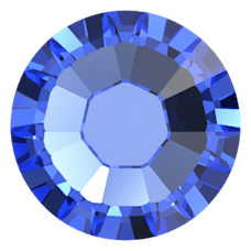 SWAROVSKI 2038 SS 8 SAPPHIRE A HF