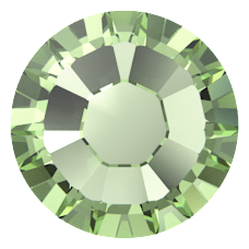 SWAROVSKI 2038 SS 8 PERIDOT A HF