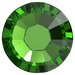 SWAROVSKI 2038 SS 10 FERN GREEN A HF