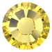 SWAROVSKI 2038 SS 8 LIGHT TOPAZ A HF