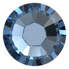 SWAROVSKI 2038 SS 8 DENIM BLUE A HF