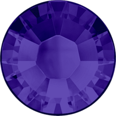 SWAROVSKI 2038 SS 8 PURPLE VELVET A HF