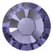SWAROVSKI 2038 SS 8 TANZANITE A HF
