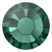 SWAROVSKI 2038 SS 8 EMERALD A HF