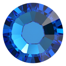 SWAROVSKI 2038 SS 8 CAPRI BLUE A HF