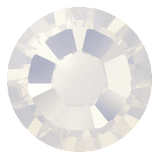 SWAROVSKI 2038 SS 8 WHITE OPAL A HF