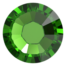 SWAROVSKI 2038 SS 8 FERN GREEN A HF
