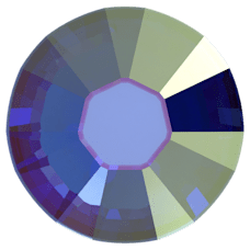 SWAROVSKI 2038 SS 10 SAPPHIRE AB A HF