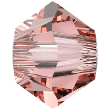SWAROVSKI 5328 MM 3,0 ROSE PEACH