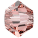 SWAROVSKI 5328 MM 3,0 ROSE PEACH
