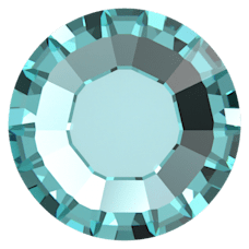 SWAROVSKI 2038 SS 6 LIGHT TURQUOISE A HF