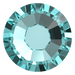 SWAROVSKI 2038 SS 8 LIGHT TURQUOISE A HF