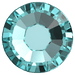 SWAROVSKI 2038 SS 10 LIGHT TURQUOISE A HF