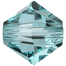 SWAROVSKI 5328 MM 5,0 LIGHT TURQUOISE