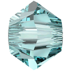 SWAROVSKI 5328 MM 3,0 LIGHT TURQUOISE