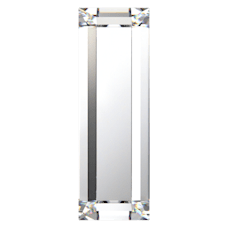 SWAROVSKI 4502 MM 3,0X 1,0 CRYSTAL F